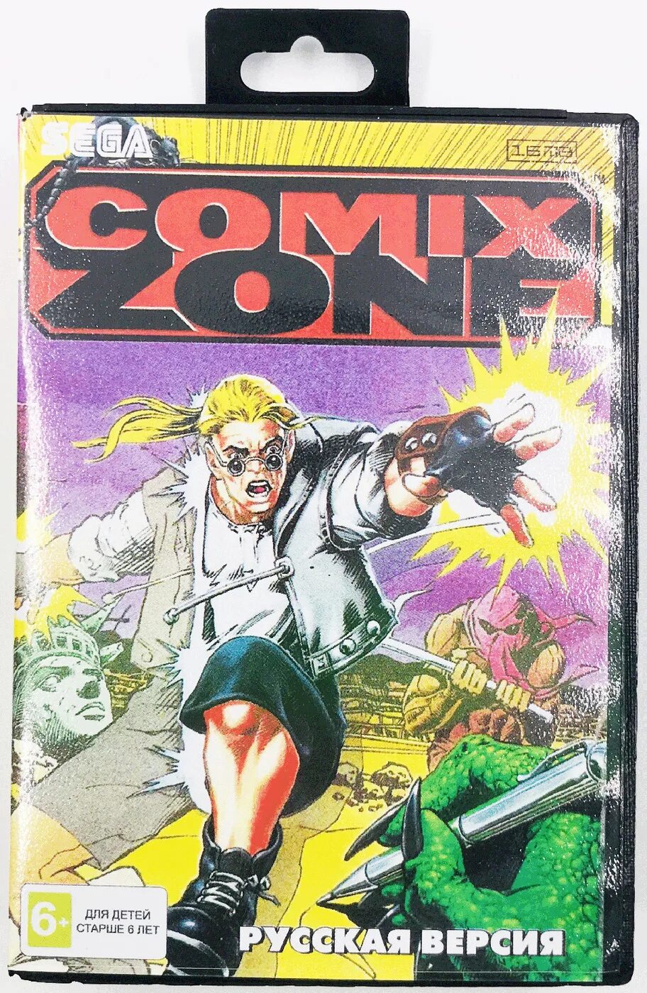 Comix zone отзывы