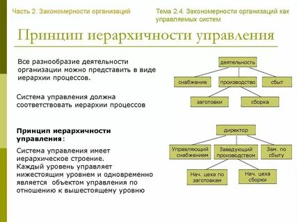 Закономерности функционирования социальных групп