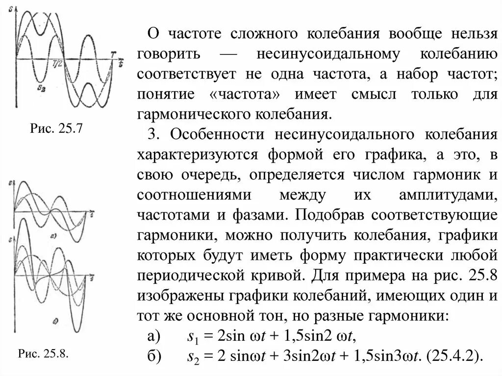 Гармоника колебаний. Основной тон колебаний. Сложные колебания. Гармоники частоты. Какие частоты колебаний соответствуют крайним фиолетовым