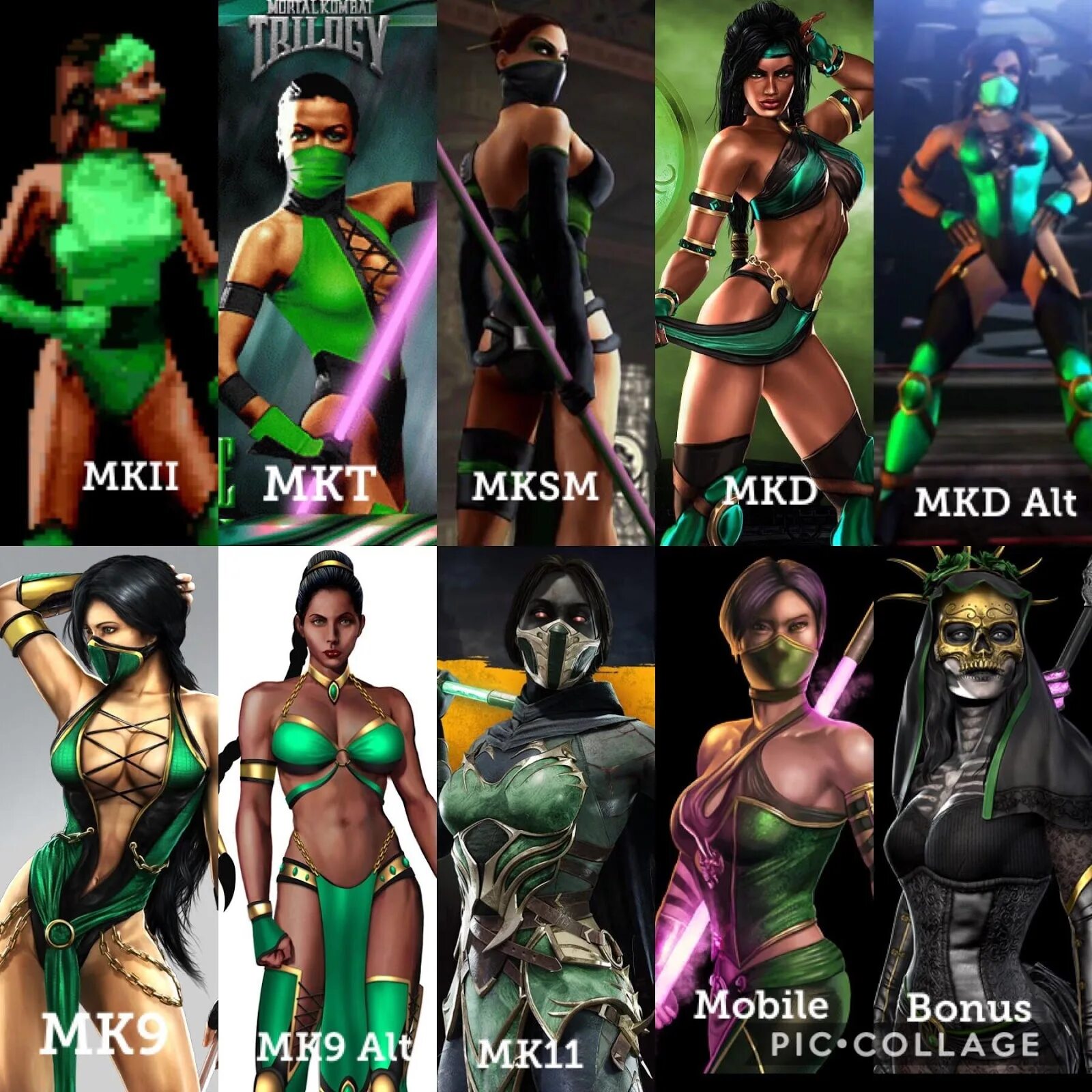 Как выглядит джейд. Джейд (mortal kombat). джейд мк 3. джейд мк 11. джейд мк 10.