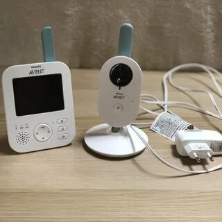 Видеоняня avent