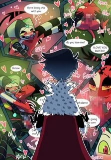 Rule 34 Dev - 2024 anthro anus ass avian bird blitzo(helluva_boss) bodily_f...