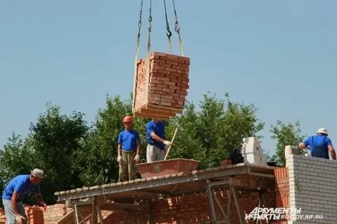 Дон строитель