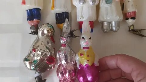 Елочная игрушка айболит