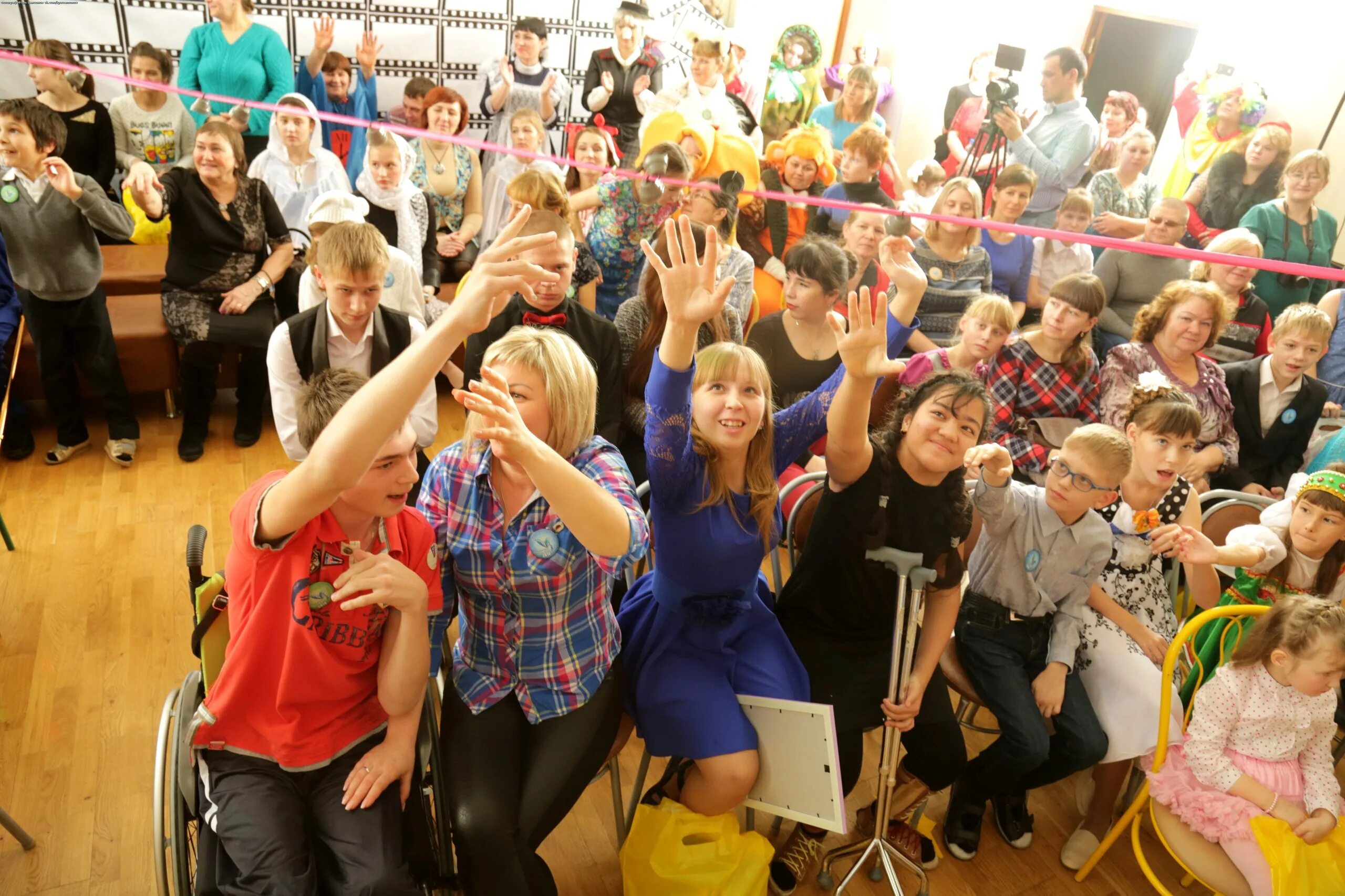 социальный аниматор