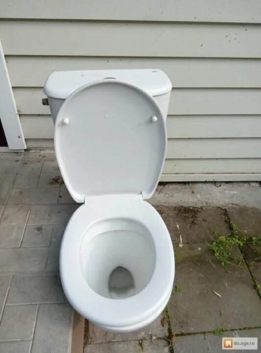 Унитазы томск