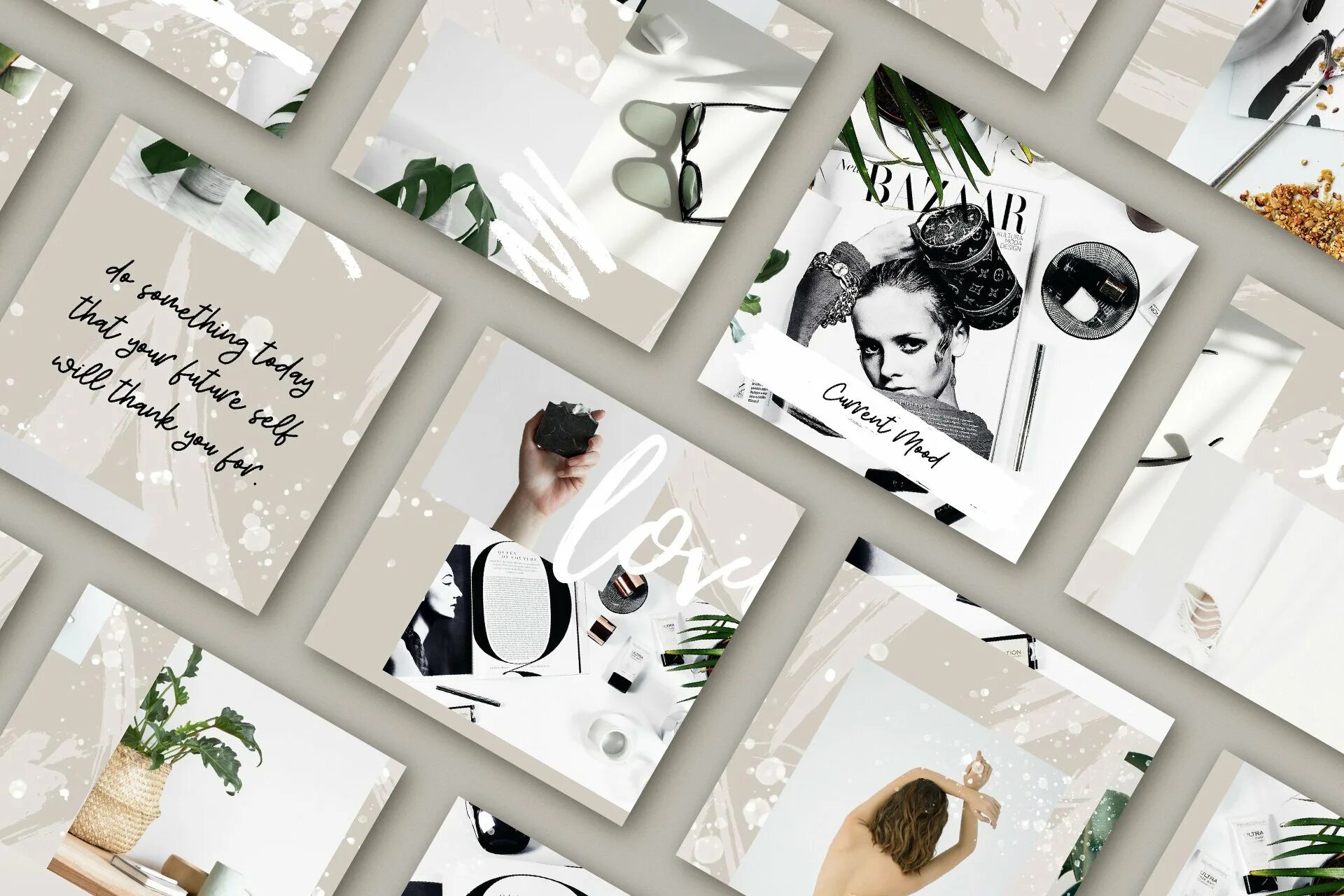 Набор для коллажа. Фотоколлаж. Красивый стильный коллаж. Коллаж шаблон семейный а3. Коллаж из фотографий.