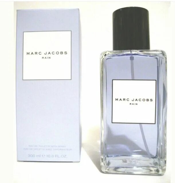 Marc rain. "Rain" от Marc Jacobs.