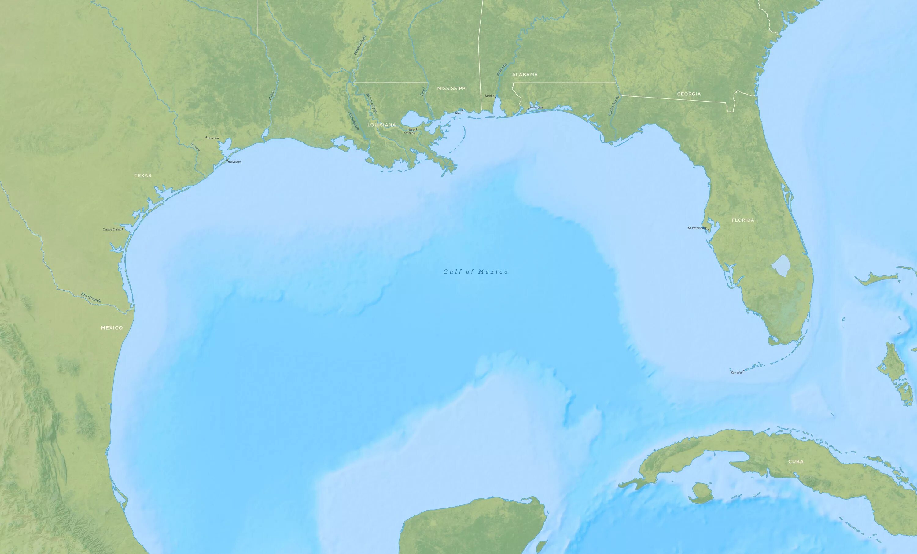 Мексиканский залив, Флорида, США. Техас мексиканский залив. Острова мексиканского залива. Заливы на карте. Залив стый смех