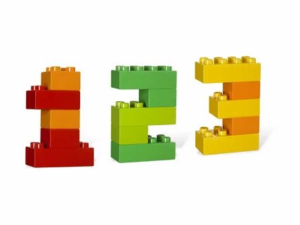 Фигуры из конструктора для детей