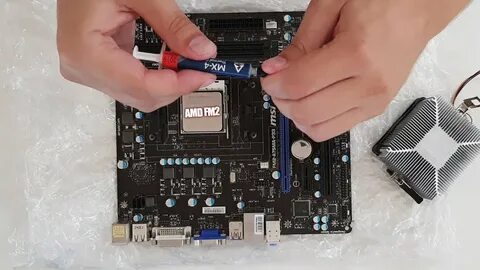 Amd fm2