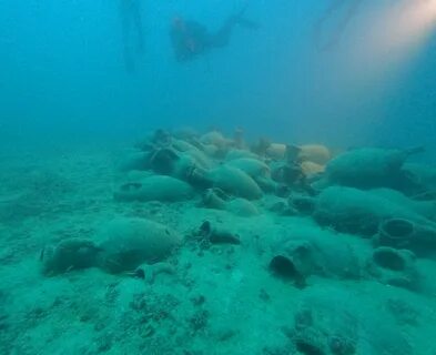 Тайны черного моря