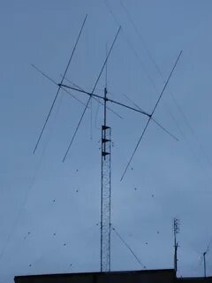 Однодиапазонные антенны