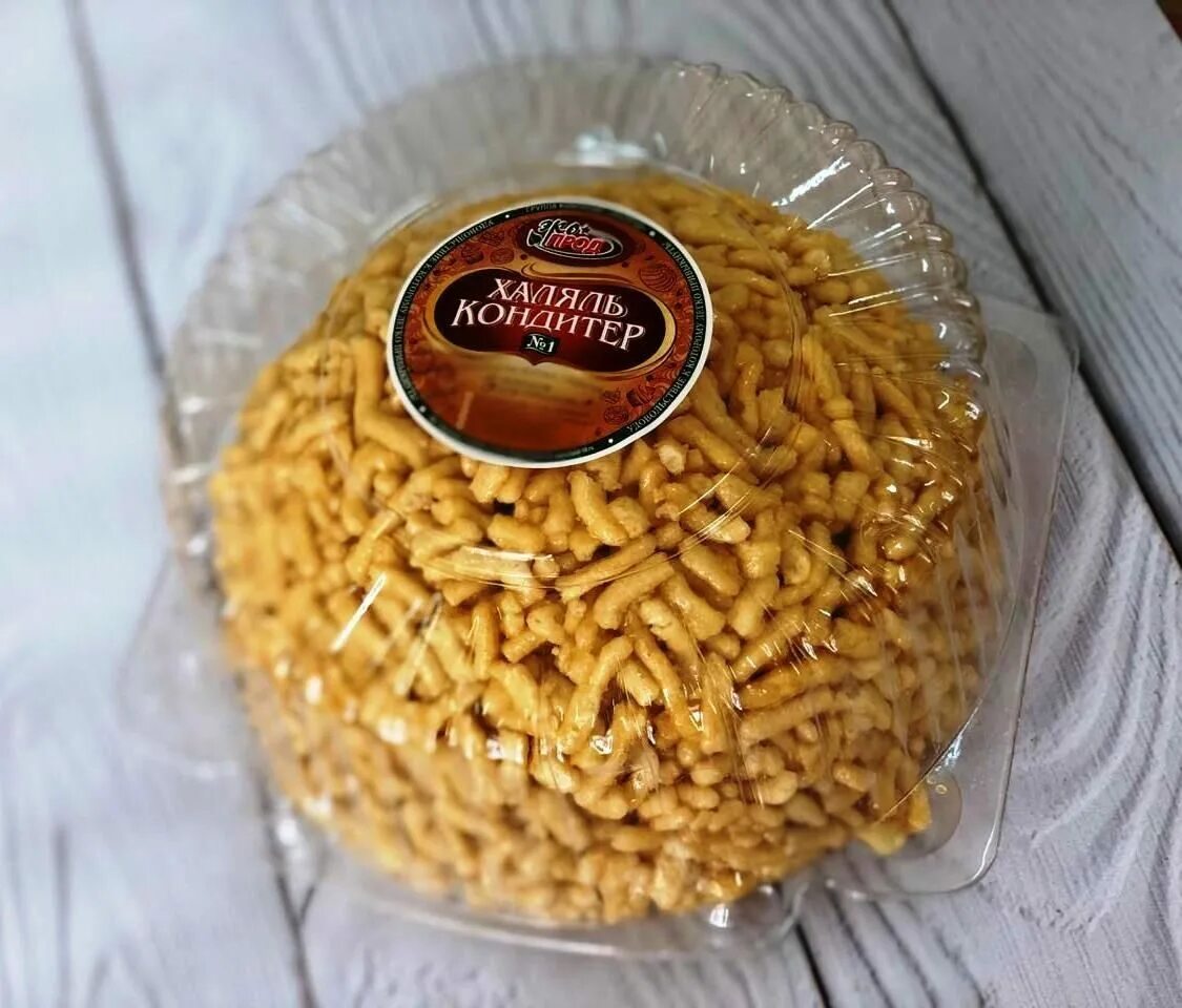 торт чак чак с медом рецепт