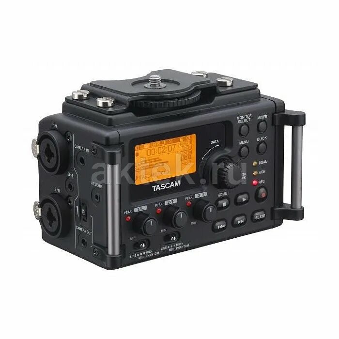 Ax recorder
