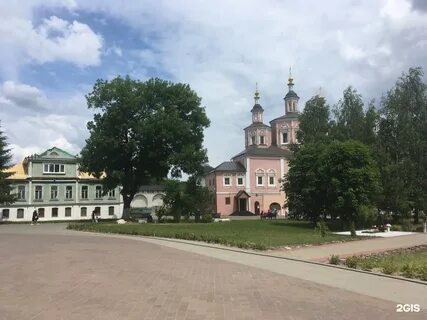 Мужской монастырь брянская область