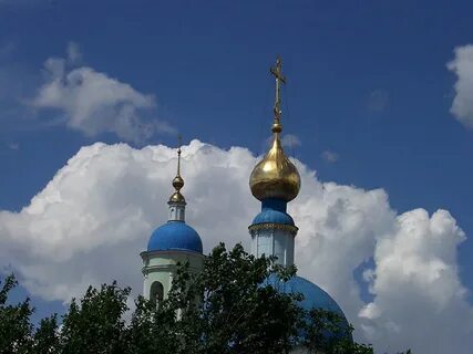 Поющие купола