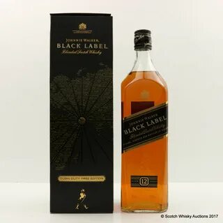 Black label литр