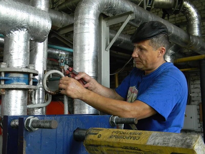 Котельный образ