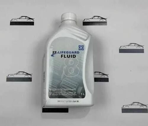 Масло акпп zf 8hp. Масло трансмиссионное ZF LIFEGUARDFLUID 8. Масло АКПП 8hp70 BMW. Масло ZF для АКПП БМВ 8hp.