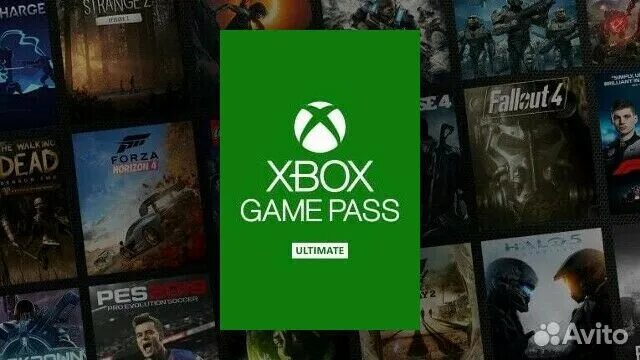 Подписка xbox game на пк