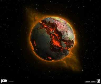 Destroy earth