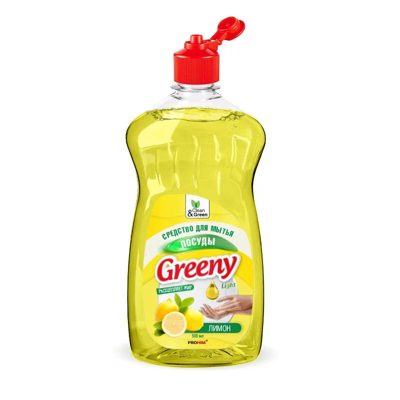 Средство для мытья посуды clean&Green "Greeny" лимон 500 мл. Моющее средство для посуды clean&Green 1000мл. Clean&Green средство для мытья посуды "Greeny" Light Лесные ягоды 500 мл. 1/12. Средство для мытья посуды Greeny Light 500 мл clean Green cg8069. Средство для мытья посуды clean