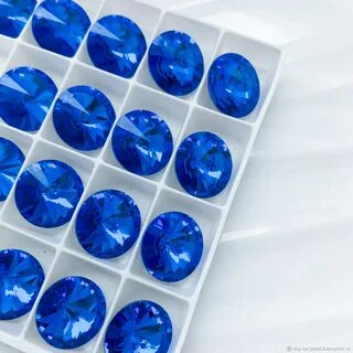 Crystal blue