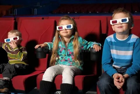 Children i movies