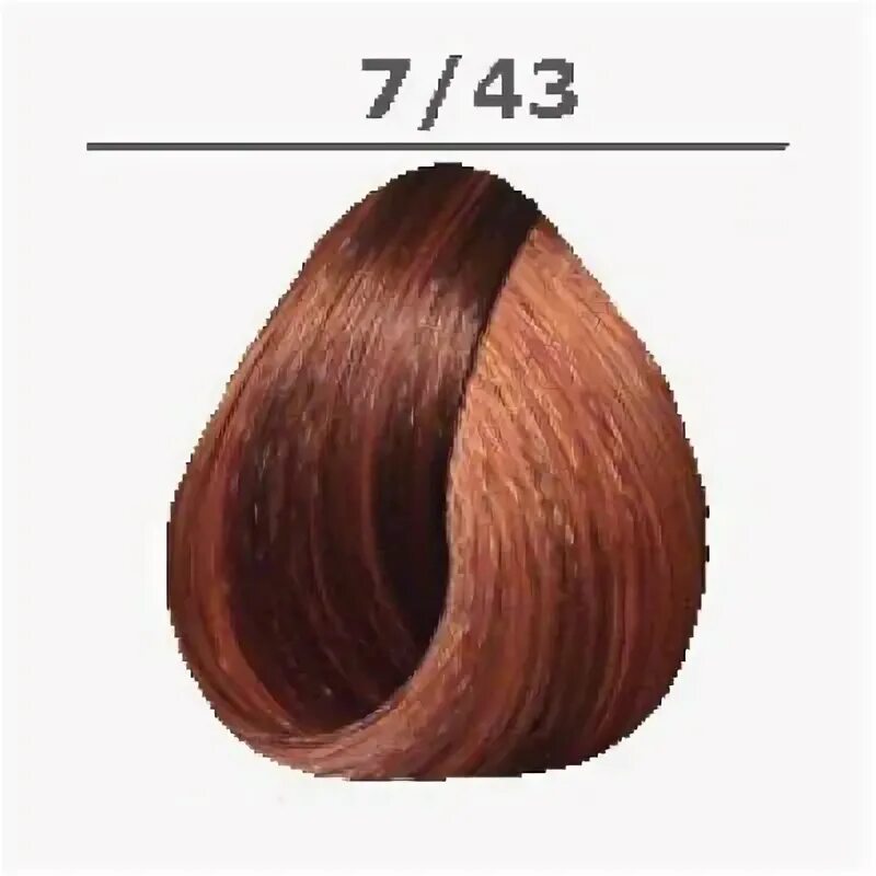 43. Краска majirel 8. 44. Цвет 7 43. 45 7.