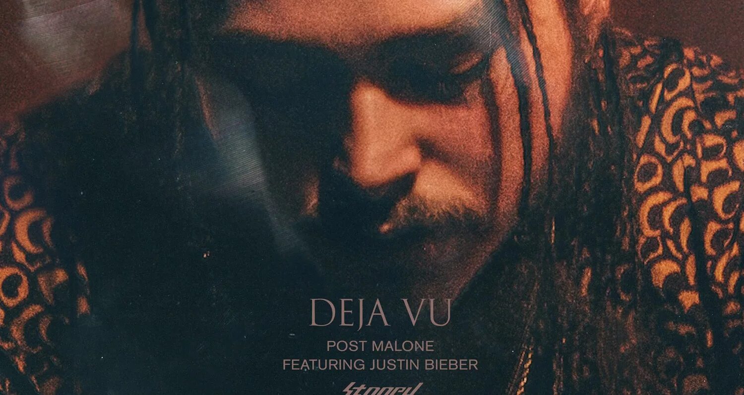 Тхт песня deja vu. Post Malone Justin Bieber. Джастин Бибер и пост Малон. Post Malone обложка альбома. Post Malone обложки синглов.