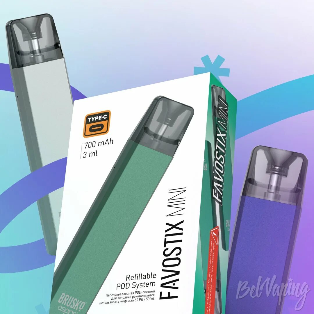 Бруско фавостикс. Бруско фавостикс мини. Brusko Aspire favostix Mini. Brusko favostix Mini 700 Mah. Фавостикс мини