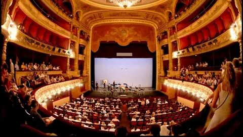 Opera world