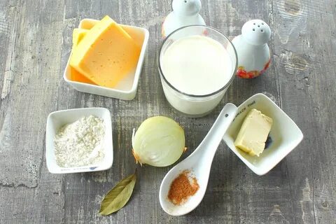Сырный соус рецепт