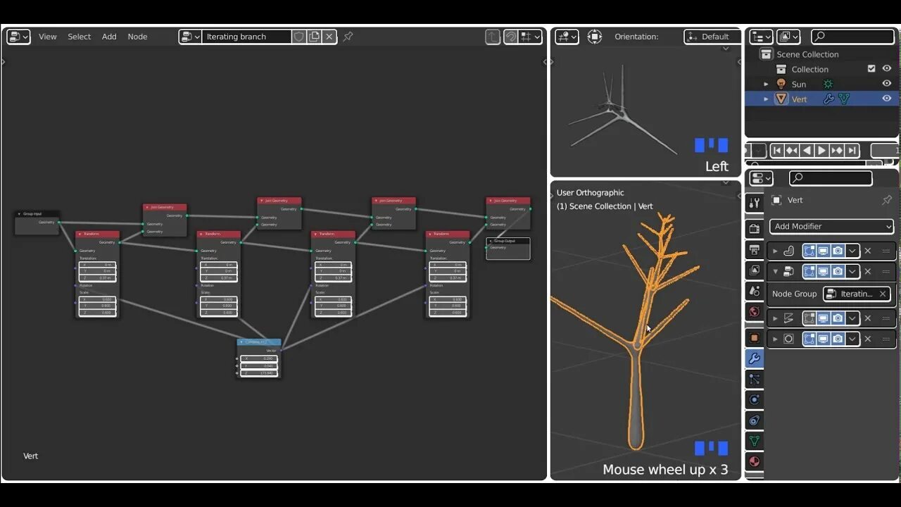 Blender geometry nodes. Ноды геометрии. geometry nodes. geometry nodes blender 2.9 гора предметов. канальные элементы в node b.
