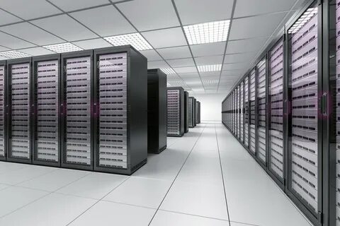 Региональные центры обработки данных