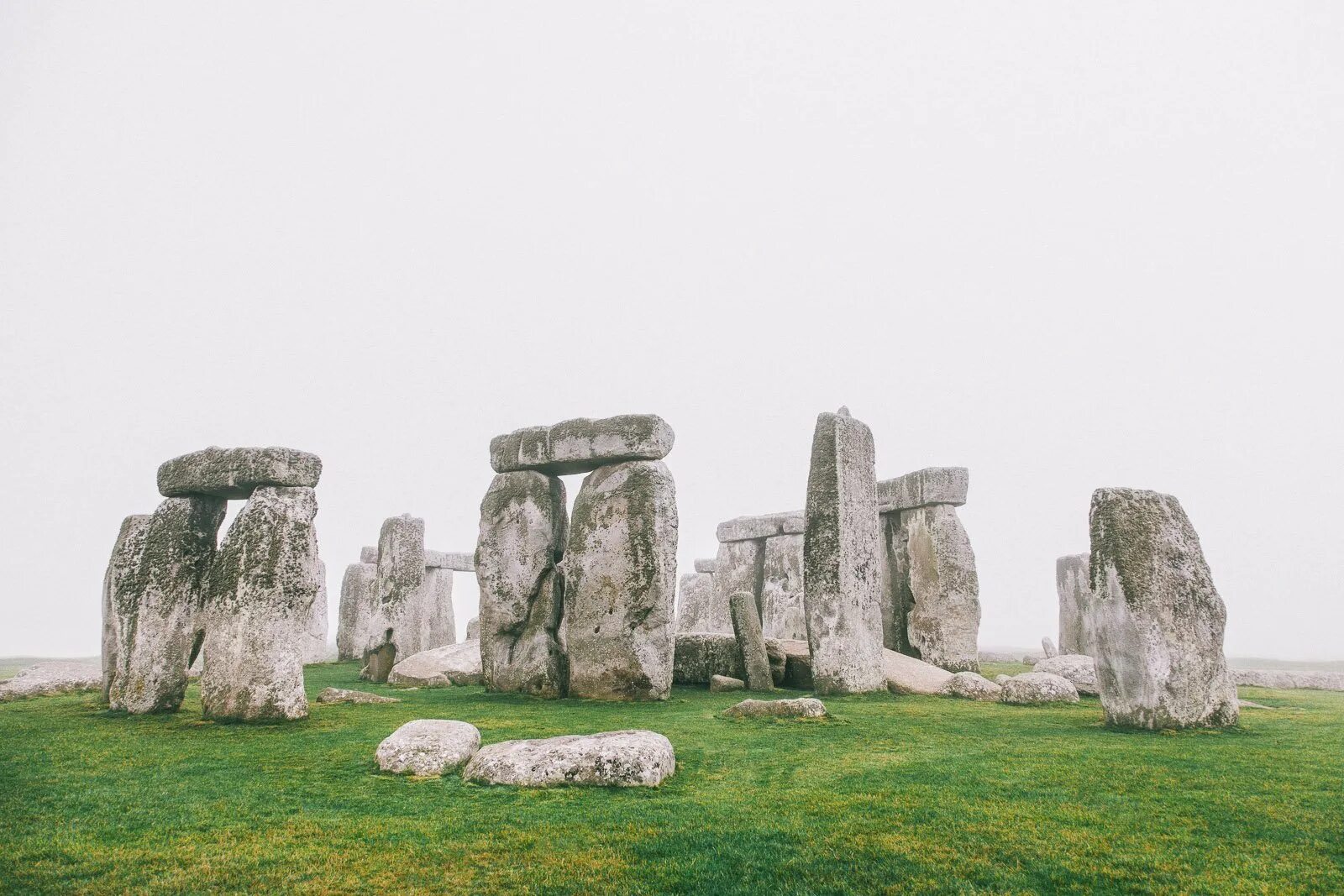 Before stonehenge