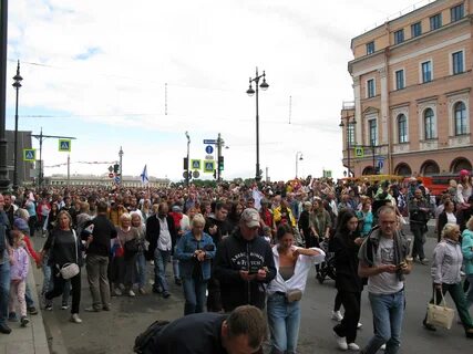 Во сколько будет парад в петербурге