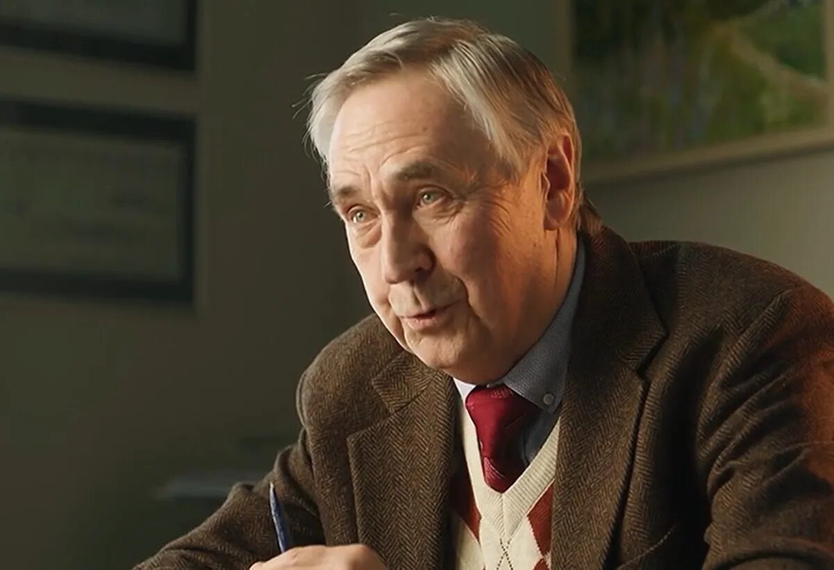 олегом пальмовым