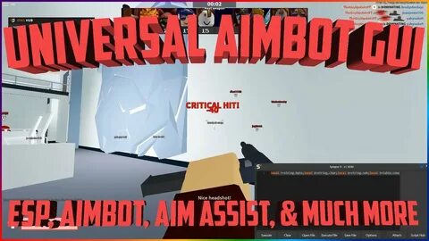 Universal script roblox