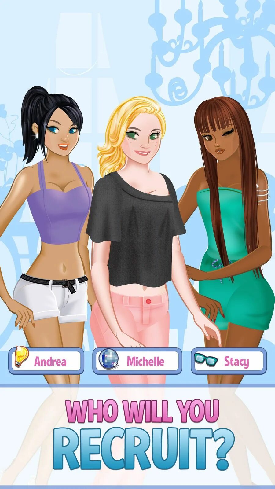 Girls life games