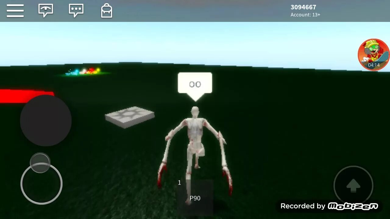 Scp 096 roblox script. Scp 096 roblox script
