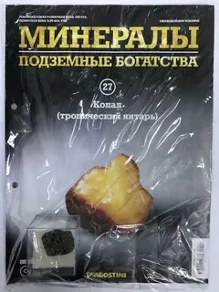 Янтарный журнал