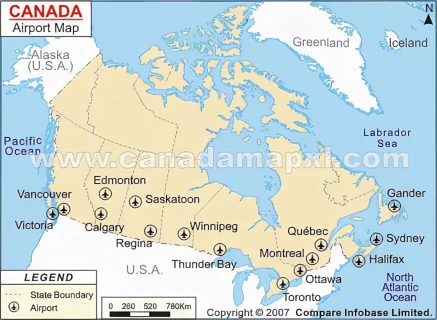 Порты Канады на карте. Крупнейшие Порты Канады на карте. Морские Порты Канады на карте. Морские Порты США И Канады на карте.