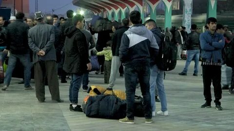 Депортация таджиков и узбеков