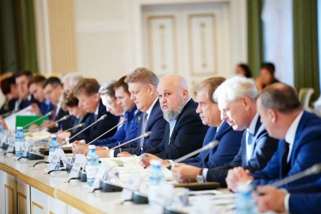 Собрание президентов как называется