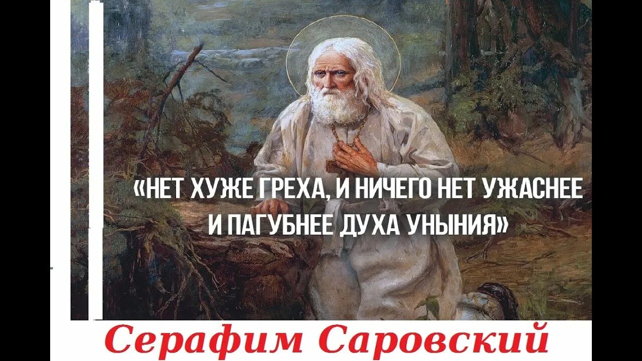 Цитаты серафимы