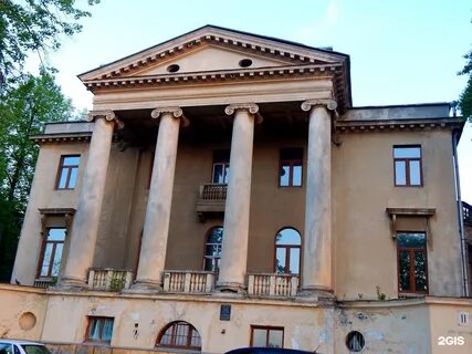 Усадьба каменских
