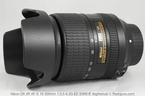 Nikon 18 f 3.5