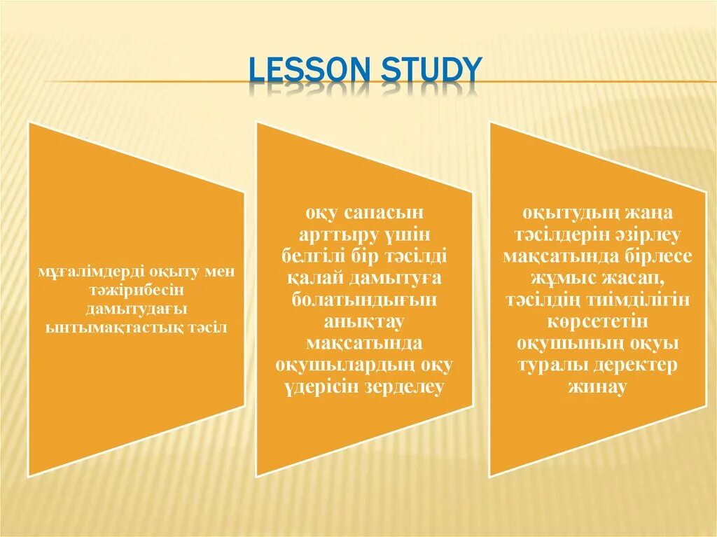 Lesson study